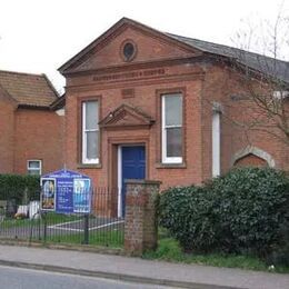 Long Stratton Congregational Church, Long Stratton, Norfolk, United Kingdom