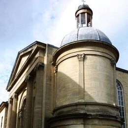 Stroud Congregational Church, Stroud, Gloucestershire, United Kingdom