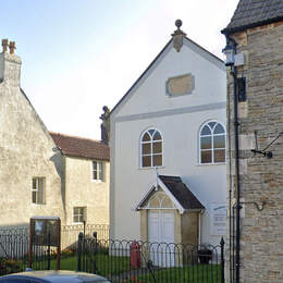 Wickwar Congregational Church, Wotton-under-Edge, South Gloucestershire, United Kingdom