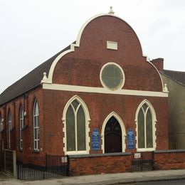 Stockingford Congregational Church, Nuneaton, Warwickshire, United Kingdom