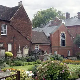 Bunyan Meeting Congregational Church, Bedford, Bedfordshire, United Kingdom