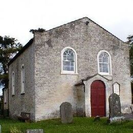 Didmarton Congregational Church, Gloucestershire, South Gloucestershire, United Kingdom