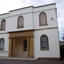 de-la-Zouch Congregational Church, Ashby-de-la-zouch, Derbyshire, United Kingdom