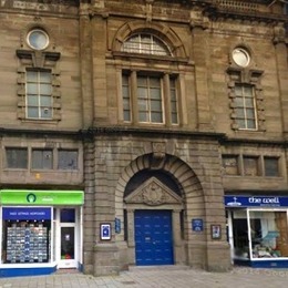 Gilfillan Memorial Church Congregational Church, Dundee, Angus, United Kingdom