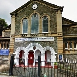 Stapleton Road Congregational Church, Easton, Bristol, United Kingdom