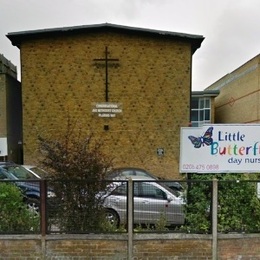 East Ham Congregational Church, London, Greater London, United Kingdom