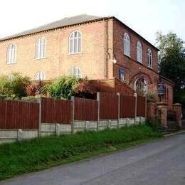 Ullesthorpe Congregational Church, Lutterworth, Leicestershire, United Kingdom