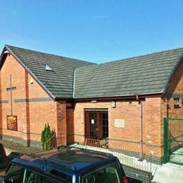 Stalybridge Congregational Church, Cheshire, Greater Manchester, United Kingdom