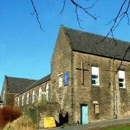 Springhead Congregational Church, Oldham, Greater Manchester, United Kingdom