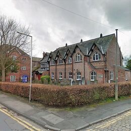 Heaton Mersey Congregational Church, Stockport, Greater Manchester, United Kingdom