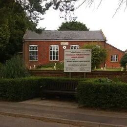 Hemsby Congregational Church, Hemsby, Norfolk, United Kingdom