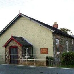 Ebenezer Congregational Church, Welshpool, Powys, United Kingdom