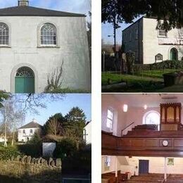 Under-Edge Congregational Church, Wotton-under-edge, Gloucestershire, United Kingdom