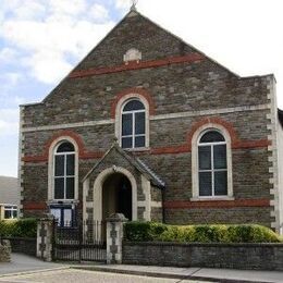 Kingswood Congregational Church, Bristol, South Gloucestershire, United Kingdom