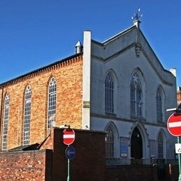 Southam & Bishops Itchington Congregational Church, Southam, Warwickshire, United Kingdom