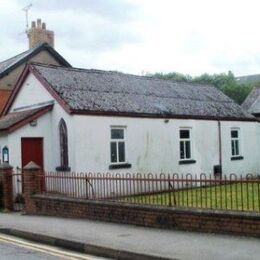 Emmaus Congregational Church, Pontypool, Torfaen, United Kingdom