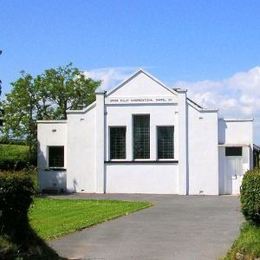 Upper Killay Congregational Church, Swansea, Glamorgan, United Kingdom