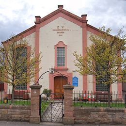 Bellshill Congregational Church, Bellshill, North Lanarkshire, United Kingdom