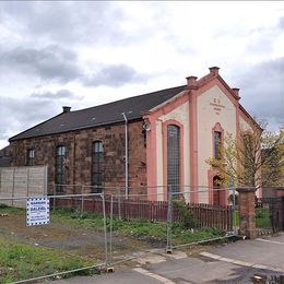 Bellshill Congregational Church, Bellshill, North Lanarkshire, United Kingdom