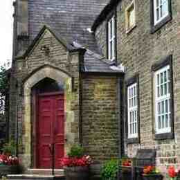 Buxworth Congregational Church, High Peak, Derbyshire, United Kingdom