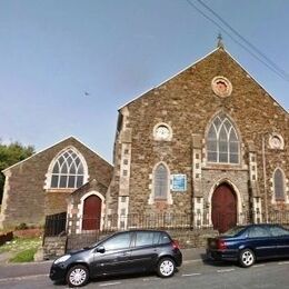 Fabian's Bay Congregational Church, Swansea, Glamorgan, United Kingdom