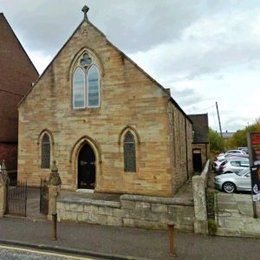 Motherwell Congregational Church, Motherwell, North Lanarkshire, United Kingdom