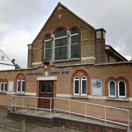 Blaby Congregational Church, Blaby, Leicestershire, United Kingdom