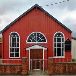 English Congregational Church, Porth, Glamorgan, United Kingdom