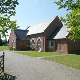 Ridgewell Congregational Church, Ridgewell, Essex, United Kingdom