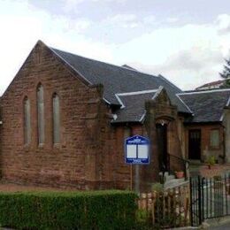 Coatdyke Congregational Church, Airdrie, North Lanarkshire, United Kingdom