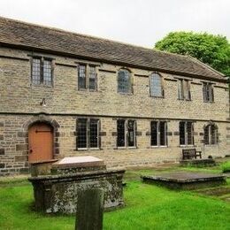 Chinley Chapel Congregational Church, High Peak, Derbyshire, United Kingdom