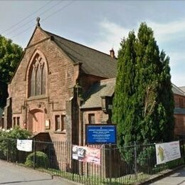 Cathcart Congregational Church, Glasgow, Lanarkshire, United Kingdom