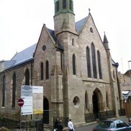 Parkhead Congregational Church, Glasgow, Lanarkshire, United Kingdom