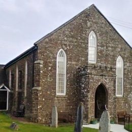 Lapford Congregational Church, Crediton, Devon, United Kingdom