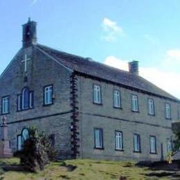 Top Chapel Congregational Church, Glossop, Derbyshire, United Kingdom