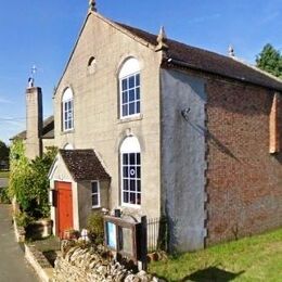 Long Compton Congregational Church, Shipston-on-stour, Warwickshire, United Kingdom