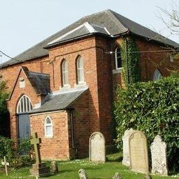 Theddingworth Congregational Church, Lutterworth, Leicestershire, United Kingdom