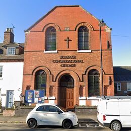 Burbage Congregational Church, Hinckley, Warwickshire, United Kingdom