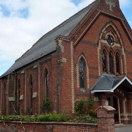 East Bergholt Congregational Church, Colchester, Essex, United Kingdom