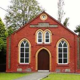 English Congregational Congregational Church, Ammanford, Carmarthenshire, United Kingdom