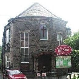 Ebenezer Congregational Church, Oldham, Greater Manchester, United Kingdom