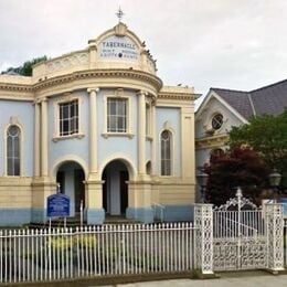 Tabernacle Congregational Church, Haverfordwest, Pembrokeshire, United Kingdom