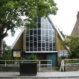 Wimbledon Congregational Church, London, Greater London, United Kingdom