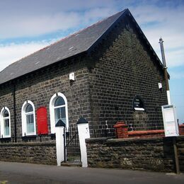 Affetside Congregational Church, Bury, Greater Manchester, United Kingdom