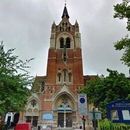 Union Chapel Congregational Church, London, Greater London, United Kingdom