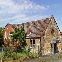 Long Itchington Congregational Church, Southam, Warwickshire, United Kingdom