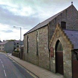 Lerwick Congregational Church, Lerwick, Shetland Islands, United Kingdom