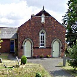 Woodham Ferrers Congregational Church, Chelmsford, Essex, United Kingdom