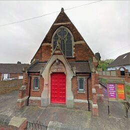 Higham Congregational Church, Rochester, Kent, United Kingdom