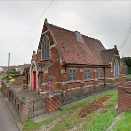 Higham Congregational Church, Rochester, Kent, United Kingdom